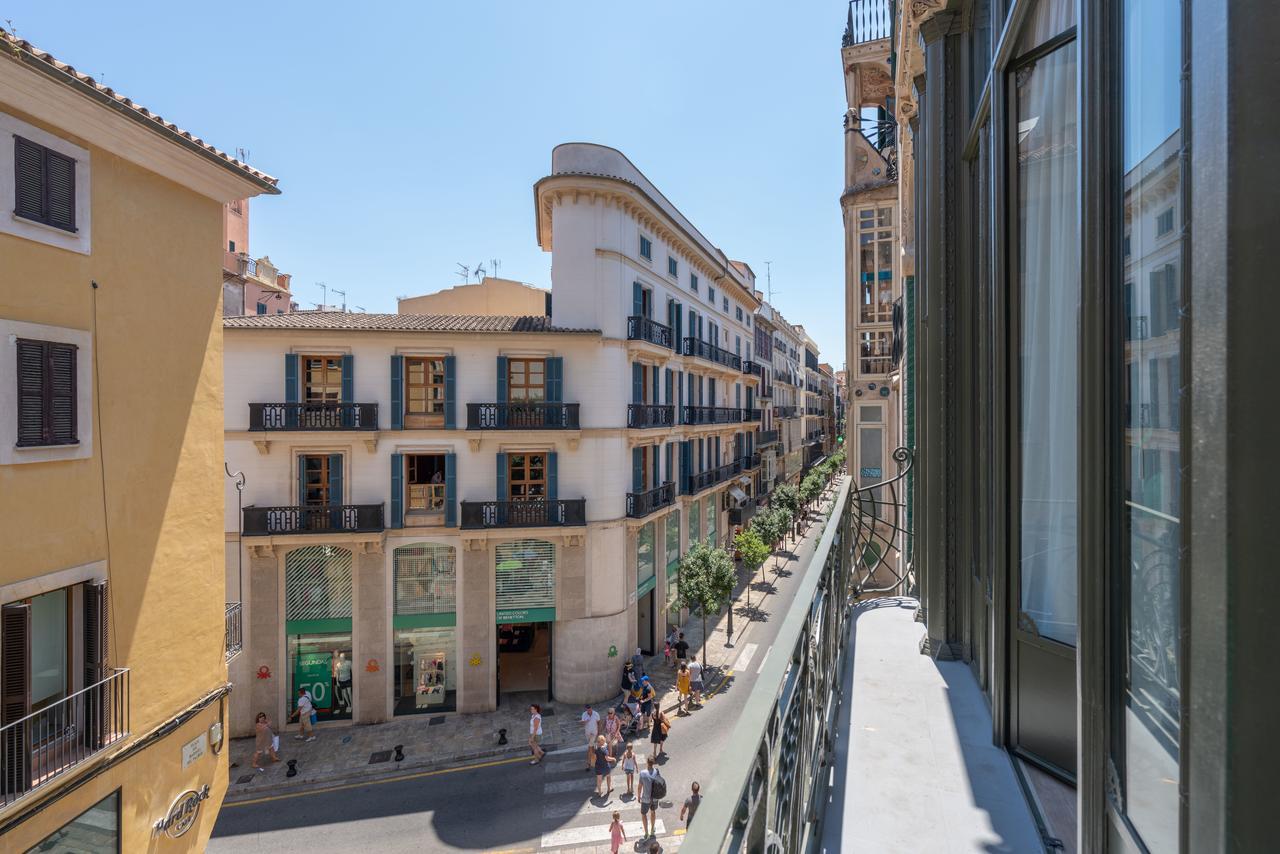 L'Aguila Suites - Turismo De Interior Palma de Mallorca Exteriér fotografie